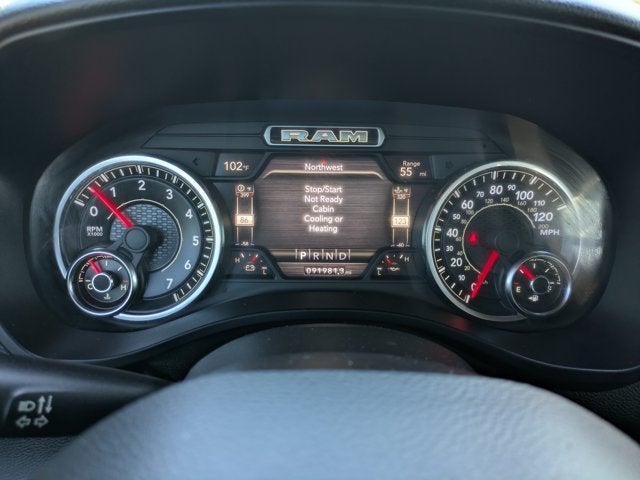 2020 RAM 1500 Big Horn