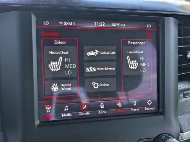 2020 RAM 1500 Big Horn