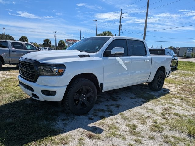 2020 RAM 1500 Big Horn