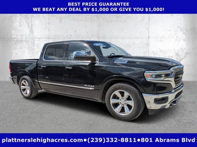 2019 RAM 1500 Limited