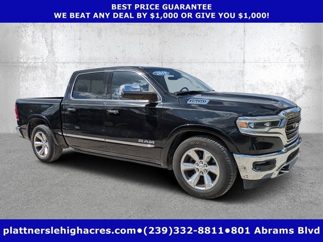 2019 RAM 1500 Limited