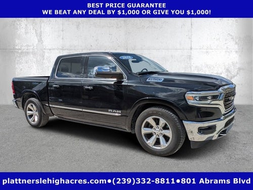 2019 RAM 1500 Limited