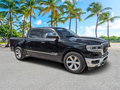 2019 RAM 1500 Limited