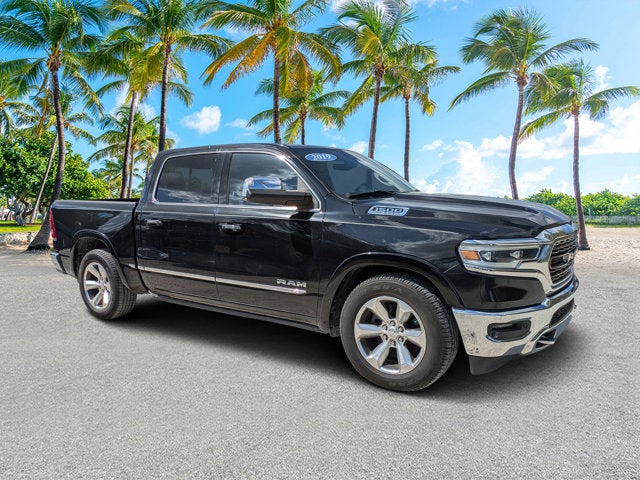 2019 RAM 1500 Limited