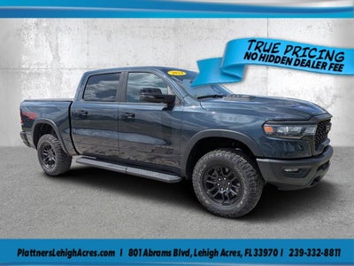 2025 RAM 1500 Rebel