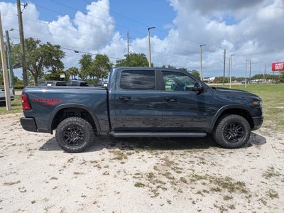 2025 RAM 1500 Rebel