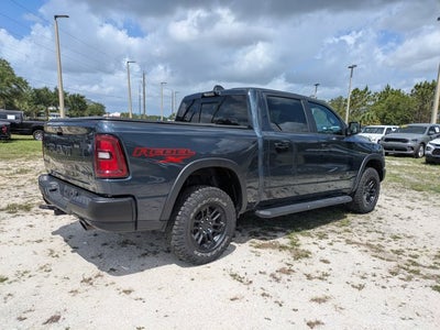 2025 RAM 1500 Rebel
