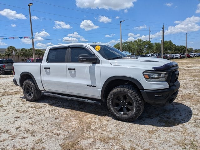 2023 RAM 1500 Rebel
