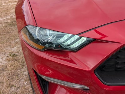 2022 Ford Mustang EcoBoost