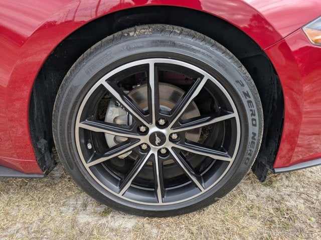 2022 Ford Mustang EcoBoost