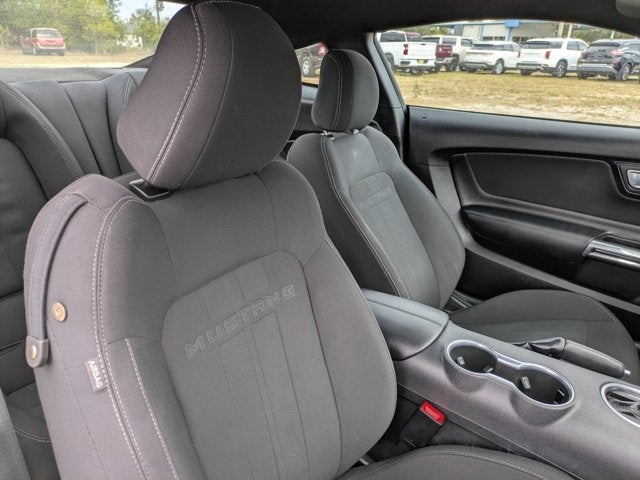 2022 Ford Mustang EcoBoost