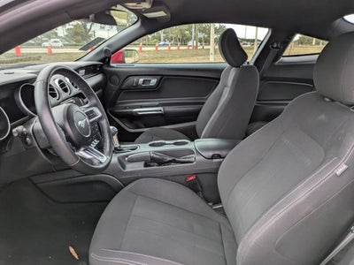 2022 Ford Mustang EcoBoost