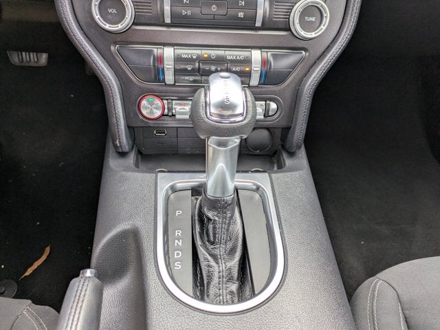 2022 Ford Mustang EcoBoost