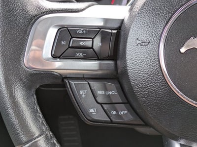 2022 Ford Mustang EcoBoost