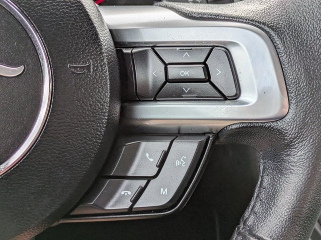 2022 Ford Mustang EcoBoost