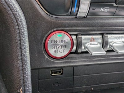 2022 Ford Mustang EcoBoost