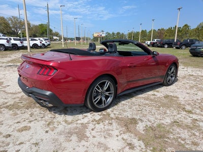 2024 Ford Mustang EcoBoost Premium