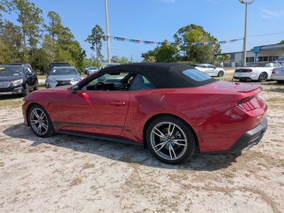 2024 Ford Mustang EcoBoost Premium