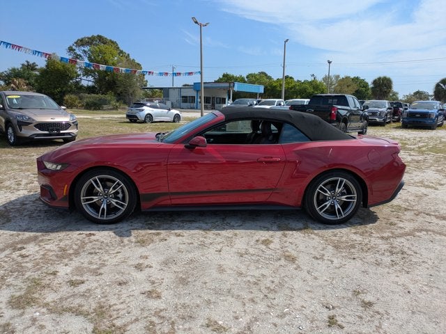 2024 Ford Mustang EcoBoost Premium