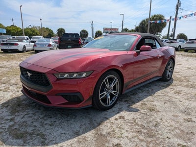 2024 Ford Mustang EcoBoost Premium