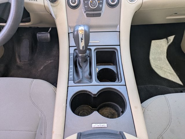 2017 Ford Taurus SE