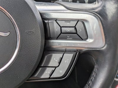 2019 Ford Mustang EcoBoost Premium