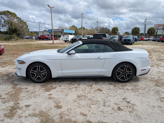 2019 Ford Mustang EcoBoost Premium