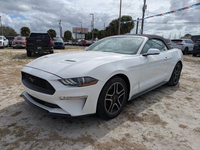 2019 Ford Mustang EcoBoost Premium