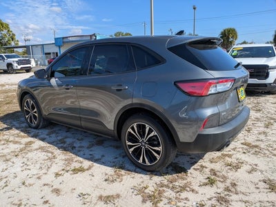 2022 Ford Escape SE