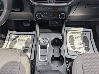2022 Ford Escape SE