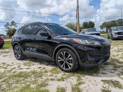 2022 Ford Escape SE
