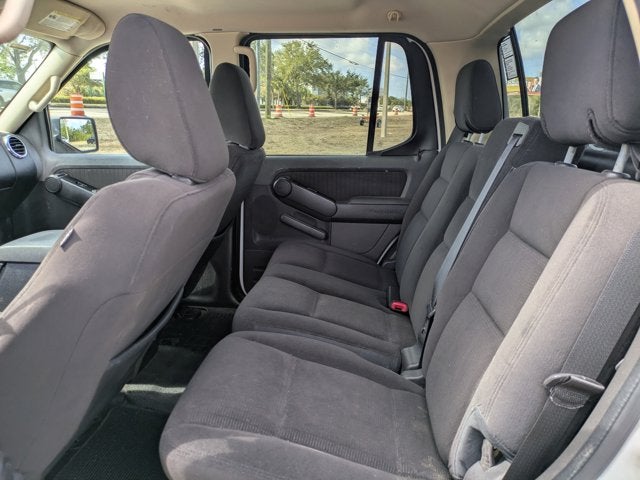 2010 Ford Explorer Sport Trac XLT