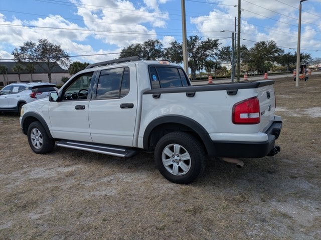 2010 Ford Explorer Sport Trac XLT