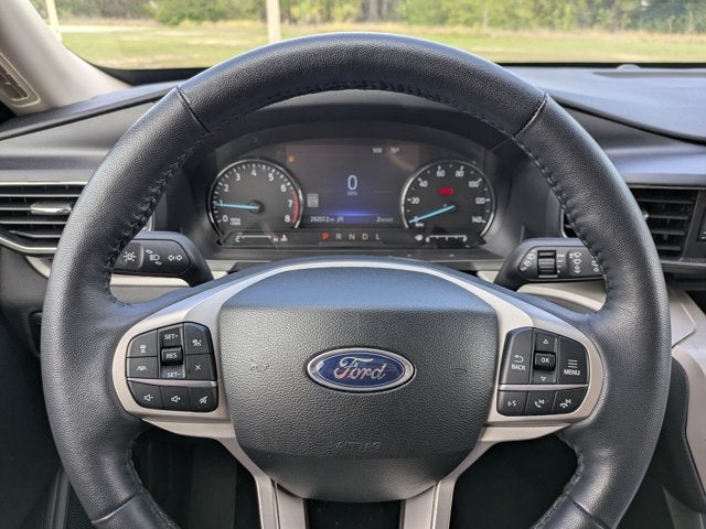 2024 Ford Explorer XLT
