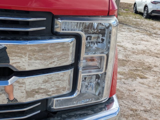 2018 Ford Super Duty F-250 SRW XL