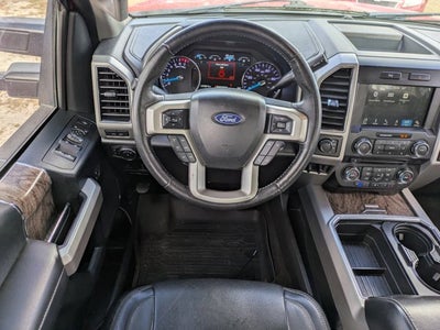 2018 Ford Super Duty F-250 SRW XL