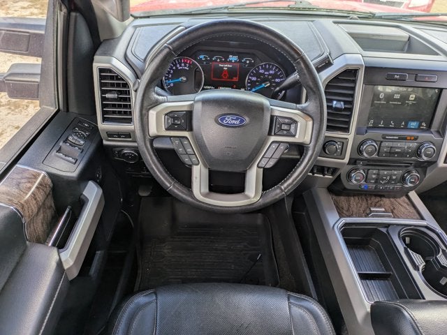 2018 Ford Super Duty F-250 SRW XL