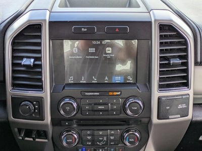 2018 Ford Super Duty F-250 SRW XL