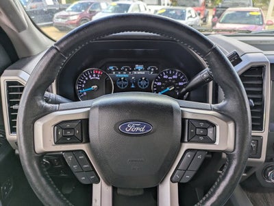 2018 Ford Super Duty F-250 SRW XL
