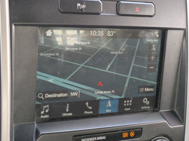 2018 Ford Super Duty F-250 SRW XL