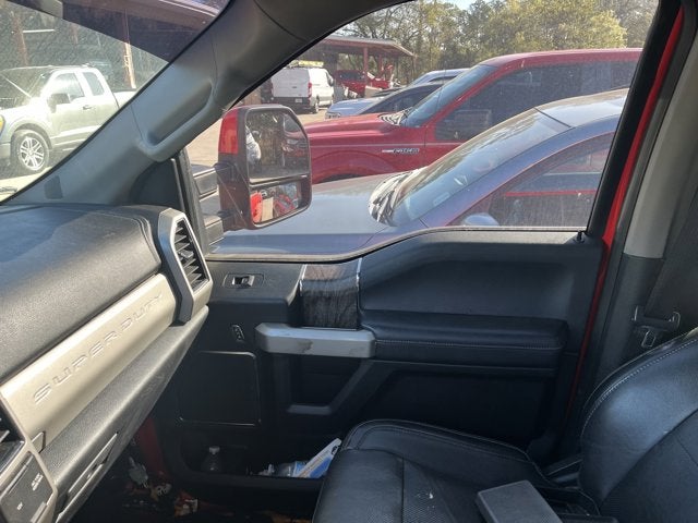 2018 Ford Super Duty F-250 SRW XL