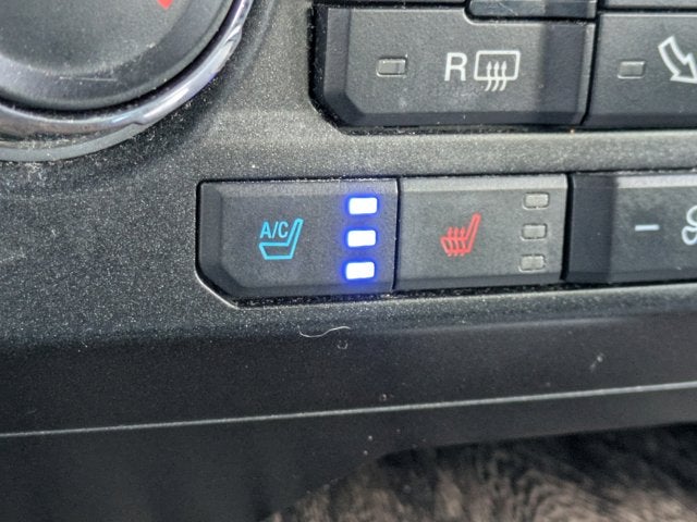 2018 Ford Super Duty F-250 SRW XL