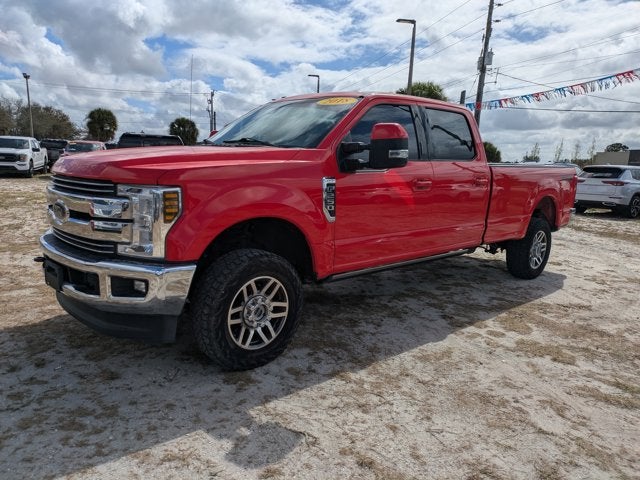 2018 Ford Super Duty F-250 SRW XL