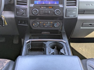 2022 Ford Super Duty F-250 SRW XLT