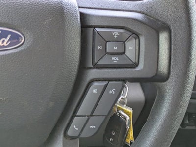 2022 Ford Super Duty F-250 SRW XLT