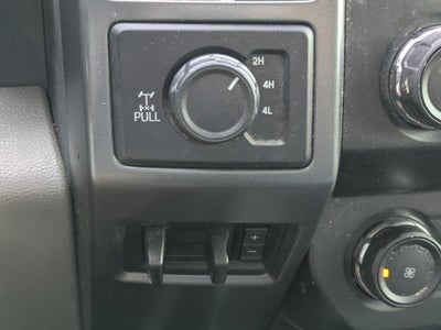 2022 Ford Super Duty F-250 SRW XLT