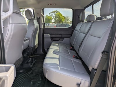 2024 Ford Super Duty F-250 SRW XL
