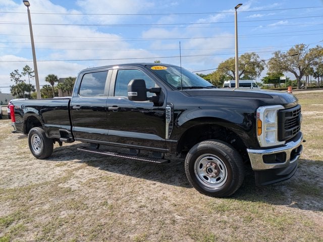 2024 Ford Super Duty F-250 SRW XL