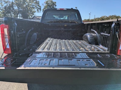 2025 Ford Super Duty F-250 SRW XL