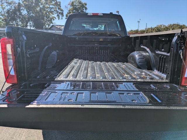 2025 Ford Super Duty F-250 SRW XL